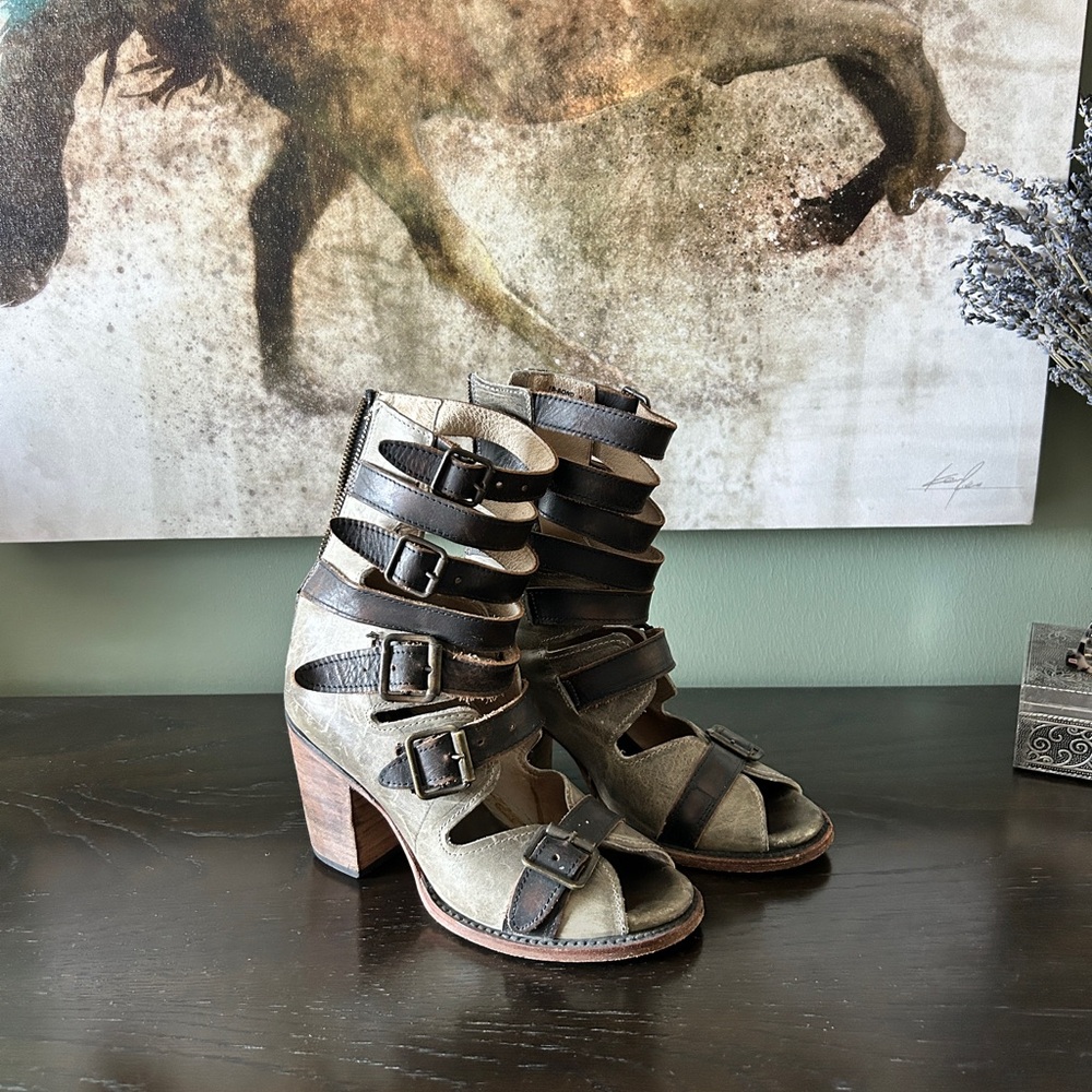 Freebird heels